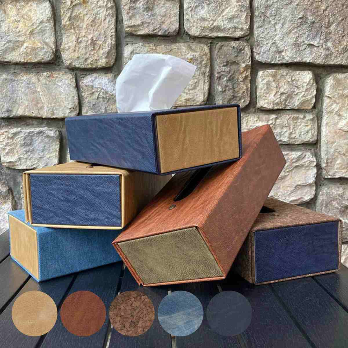 ティッシュボックス ダルトン 折り畳み フォールダブル （ DULTON ティッシュカバー 置き型 折りたたみ 収納 吊り下げ おしゃれ ティッシュ ケース リビング インテリア 縦置き 壁掛け ） 【ベージュ】