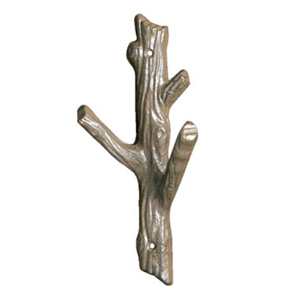 ダルトン フック 枝 2ブランチ 大 （ DULTON 壁掛け 壁面フック 収納フック キーフック 小物フック 小物収納 鍵フック 小物掛け インテリア ディスプレイ ）