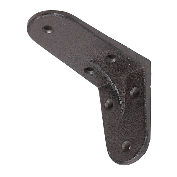 ダルトン ブラケット L プレーン （ DULTON 棚受け アイアン 金具 壁付け 棚板 受け おしゃれ 棚受け金具 棚受 棚 壁掛け 壁 L型 収納 DIY シェルフ ラック ディスプレイ 取り付け ）