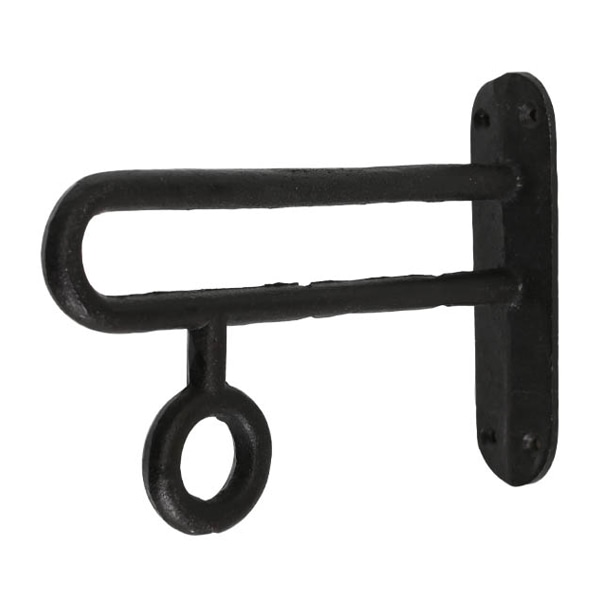 ダルトン ブラケット ウィズリング （ DULTON 棚受け アイアン 金具 壁付け 棚板 受け おしゃれ 棚受け金具 棚受 棚 壁掛け 壁 フレーム 収納 DIY シェルフ ラック ディスプレイ 取り付け ）