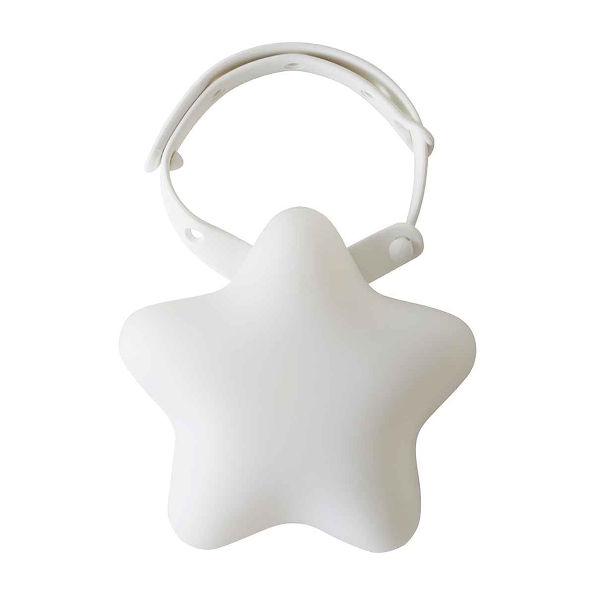 照明 MARNA えほんライト （ ライト 絵本ライト おやすみライト ナイトライト 星形 絵本 読み聞かせ 間接照明 赤ちゃん ベビー 出産祝い マーナ 授乳ライト led LED ぬいぐるみ着用 電池式 子供 かわいい インテリア ）