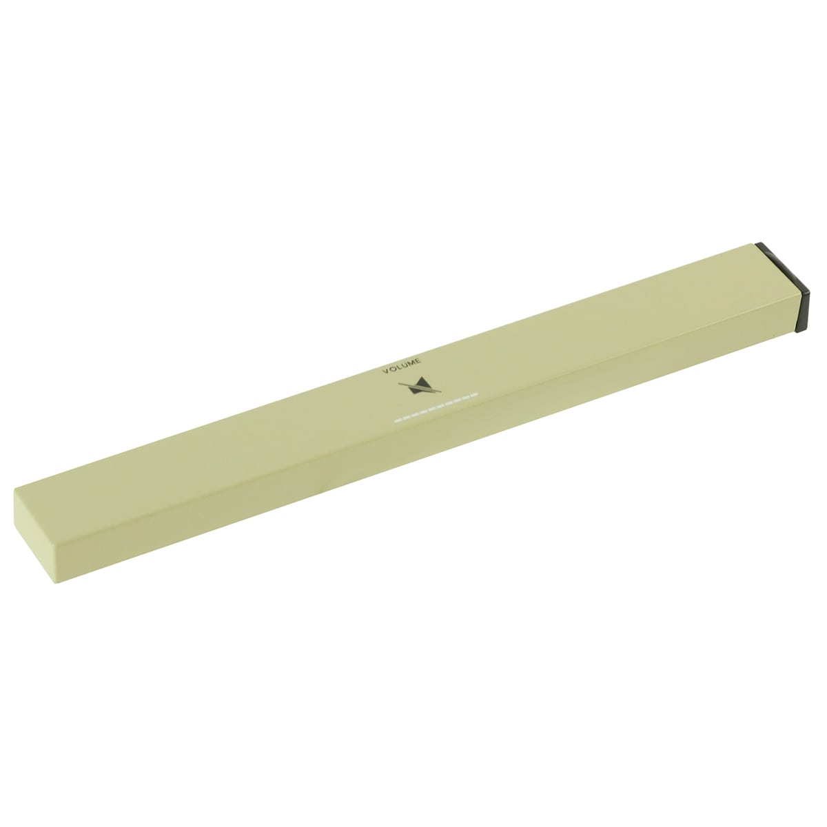 箸箱セット 20.5cm 箸 箸箱 VOLUME スクエア （ 20.5センチ お箸 はし箱 カトラリー セット 大人 お弁当用 携帯箸 お弁当用箸 弁当 お弁当 持ち運び 携帯用 ）【 ベージュ 】