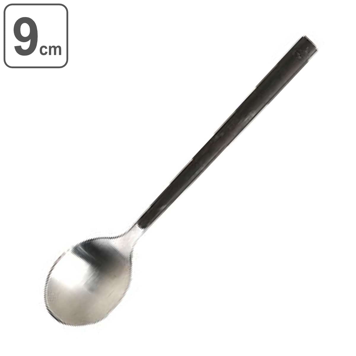 スプーン 9cm タイニースプーン VANDULE CUTLERY ステンレス （ カトラリー 洋食器 小さめ フルーツ ケーキ デザート ステンレス製 スリム シンプル おしゃれ ）