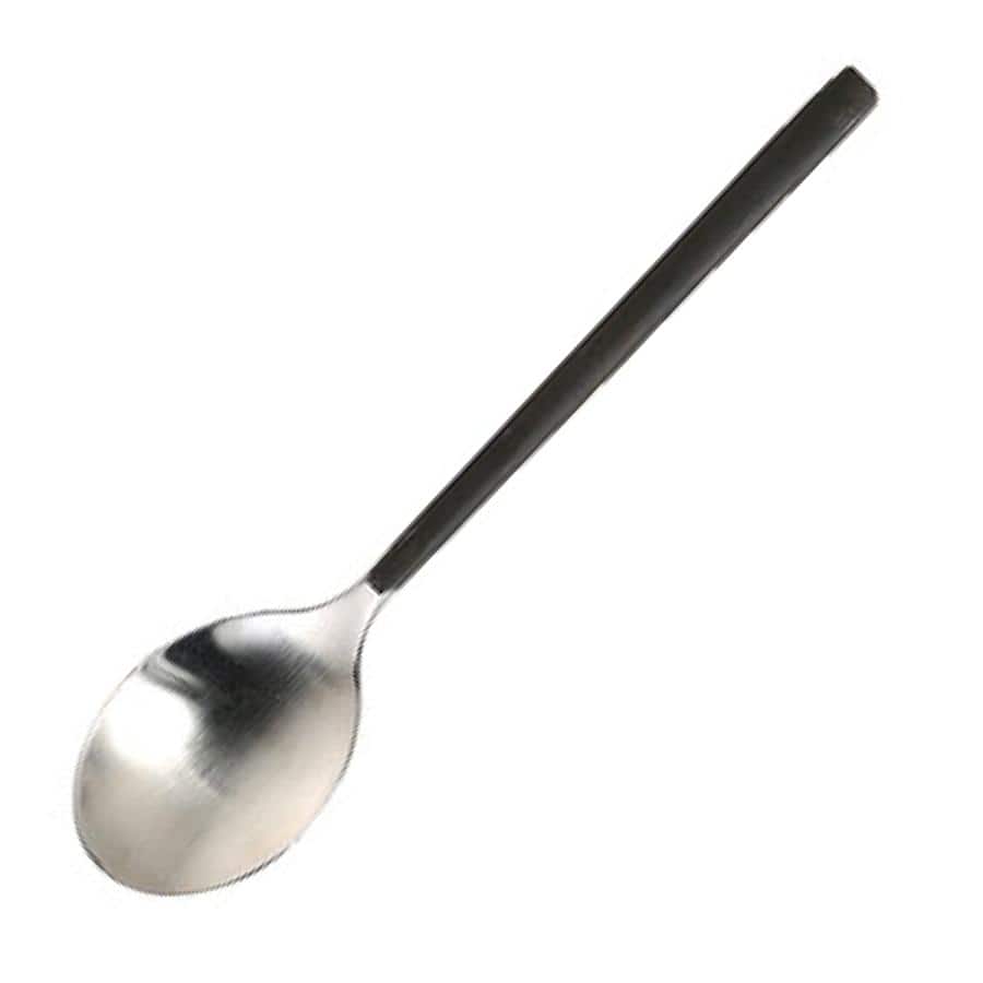 スプーン 19.5cm ディナースプーン VANDULE CUTLERY ステンレス （ カトラリー テーブルスプーン 洋食器 デザートスプーン 食事 メイン料理 シチュー ご飯 オムライス ステンレス製 スリム シンプル おしゃれ ）