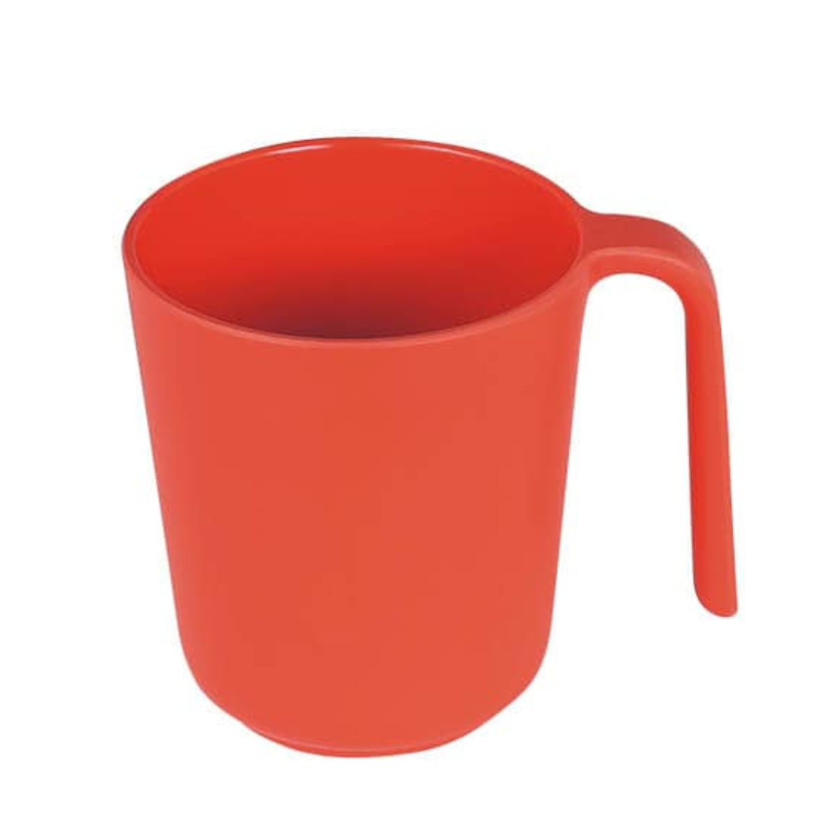 ダルトン マグカップ 420ml M＆B グリップカップ プラスチック バンブーファイバー （ DULTON 食洗機対応 コップ カップ マグ バンブー素材 軽い 割れにくい アウトドア キャンプ ピクニック 持ち運び カラフル おしゃれ ）【 オレンジ 】