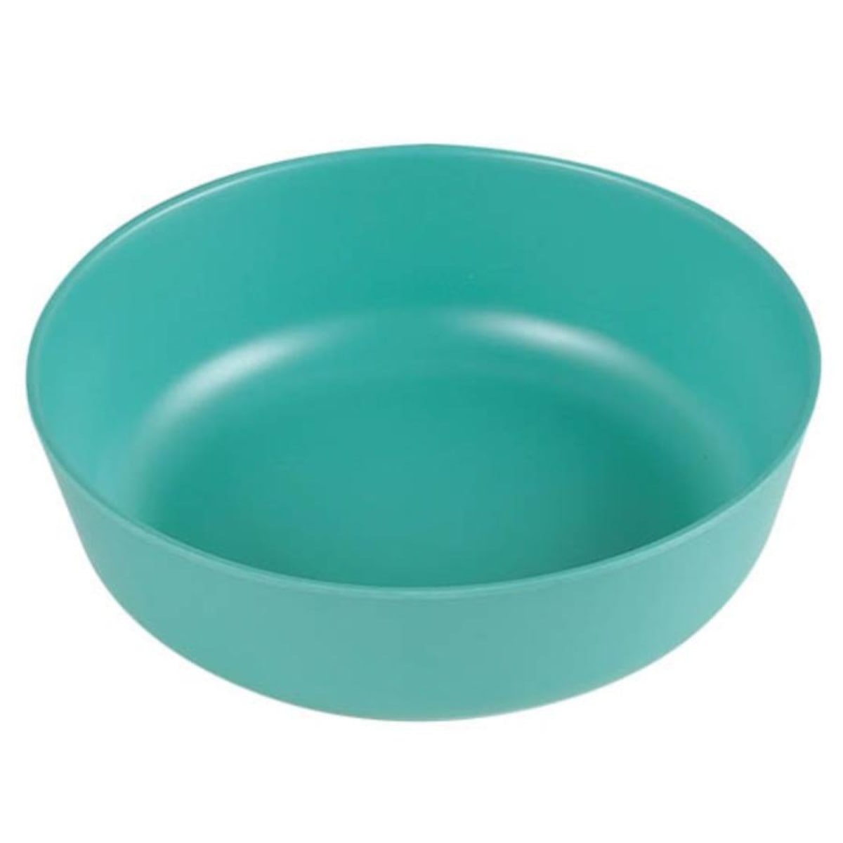 プレート 15cm S M&B ディーププレート プラスチック バンブーファイバー （ 食洗機対応 深皿 皿 お皿 バンブー 竹 割れにくい 軽い ビタミンカラー アウトドア キャンプ ピクニック 取り皿 子ども おしゃれ 深め ） 【サックス】