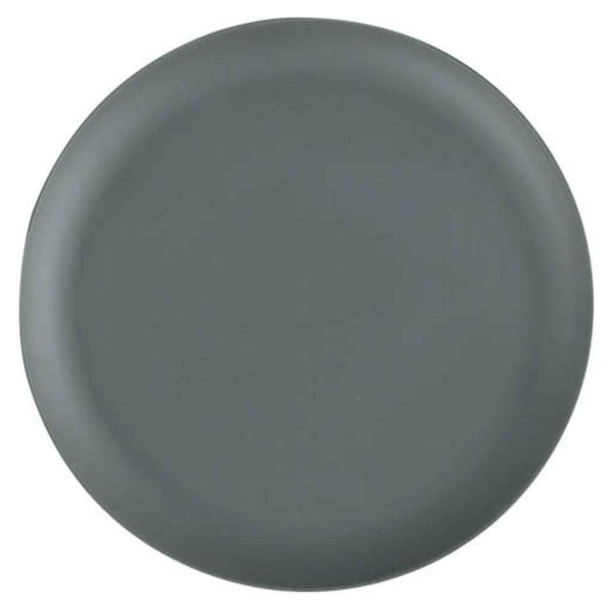 プレート 18cm S M&B シャロープレート プラスチック バンブーファイバー （ 食洗機対応 中皿 パン皿 皿 お皿 バンブー 竹 割れにくい 軽い ビタミンカラー アウトドア キャンプ ピクニック サンドウィッチ パン 子ども おしゃれ ）【 グレー 】