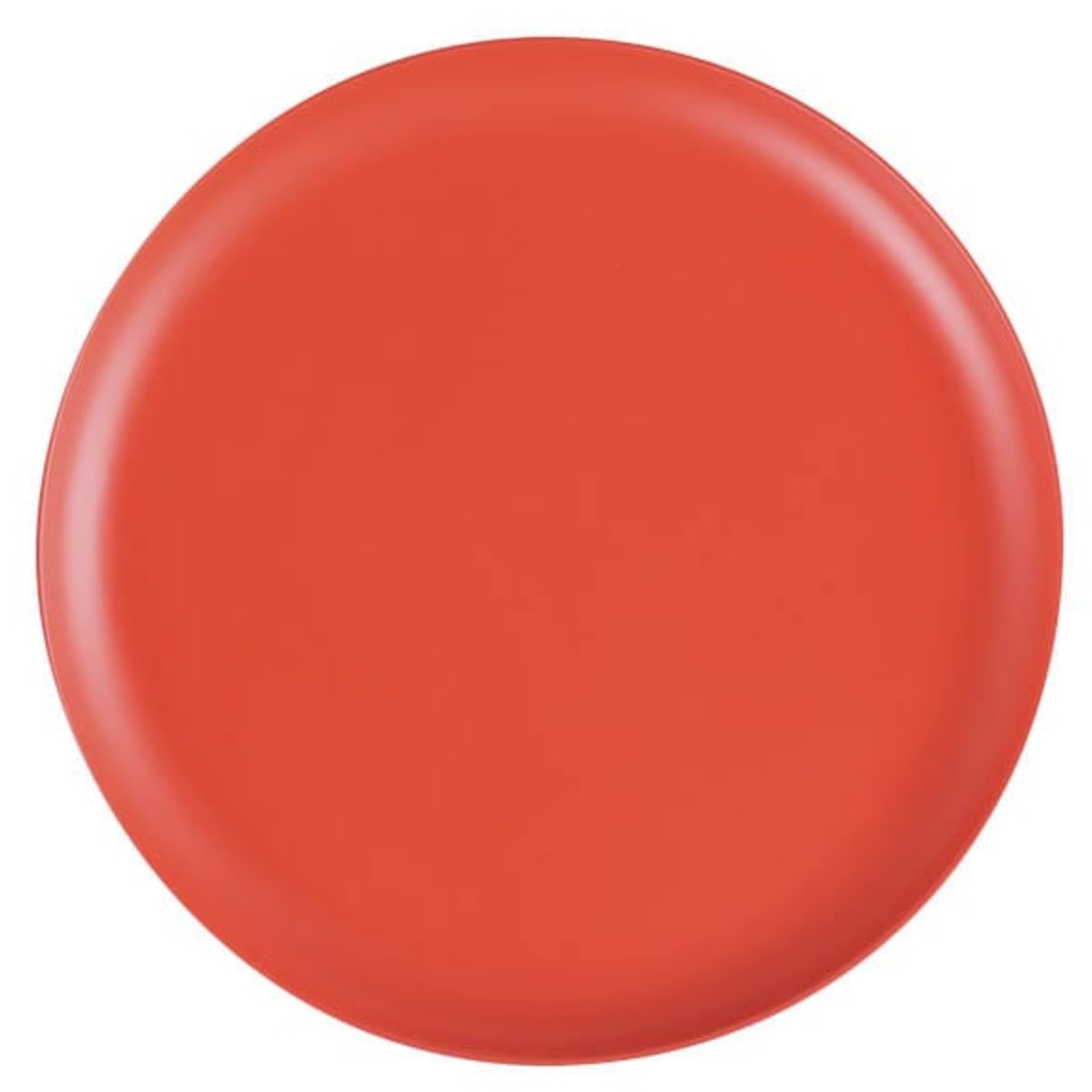 プレート 22cm M M&B シャロープレート プラスチック バンブーファイバー （ 食洗機対応 中皿 パン皿 皿 お皿 バンブー 竹 割れにくい 軽い ビタミンカラー アウトドア キャンプ ピクニック メイン料理 子ども おしゃれ ）【 オレンジ 】