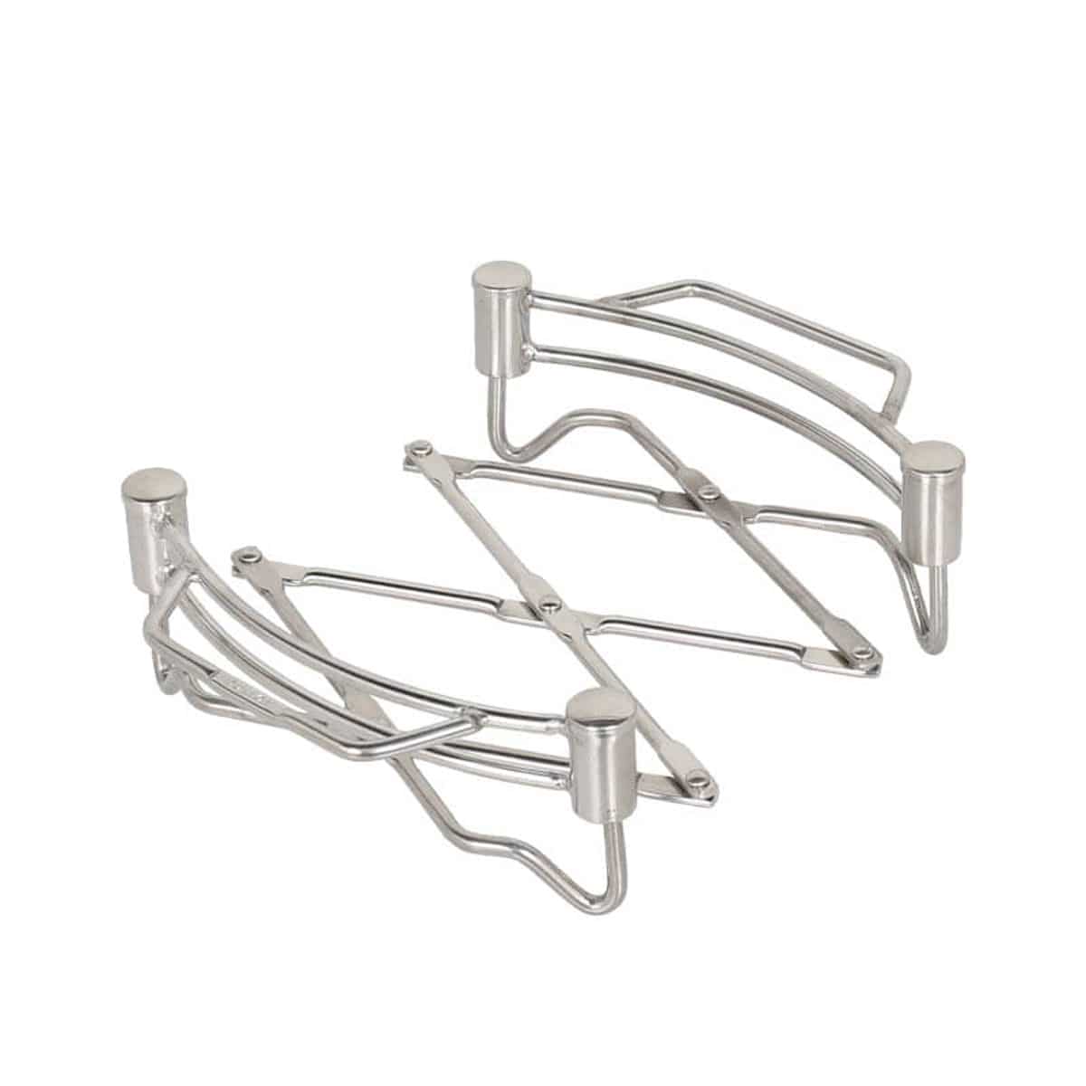 ダルトン 鍋敷き SSエクテンシブルトリベット 伸縮式 （ DULTON ステンレス シルバー 鍋しき なべ敷き なべしき 鍋置き 鍋敷 トリベット 伸縮 ステンレス鍋敷き キッチン雑貨 キッチングッズ おしゃれ ）