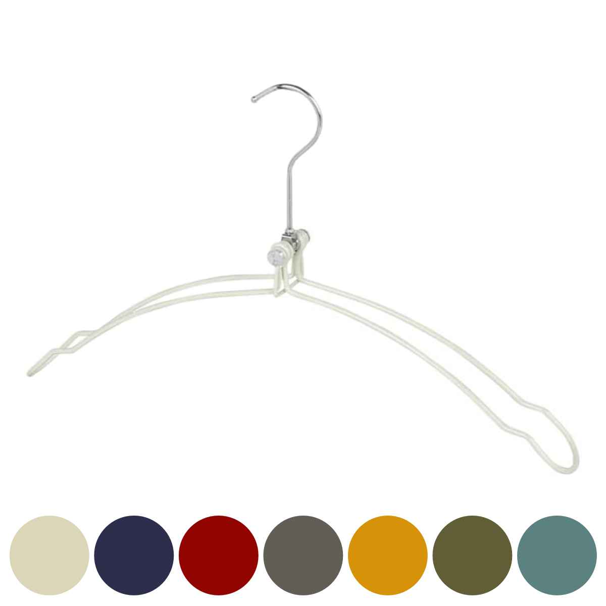 ダルトン ハンガー フォールディングハンガー （ 折りたたみハンガー 持ち運び 携帯 コンパクト DULTON ランドリーグッズ トラベルグッズ ポータブル フォールディング 洗濯 ） 【グレー】