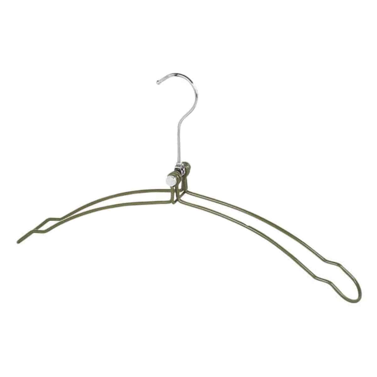ダルトン ハンガー フォールディングハンガー （ 折りたたみハンガー 持ち運び 携帯 コンパクト DULTON ランドリーグッズ トラベルグッズ ポータブル フォールディング 洗濯 ） 【オリーブ】