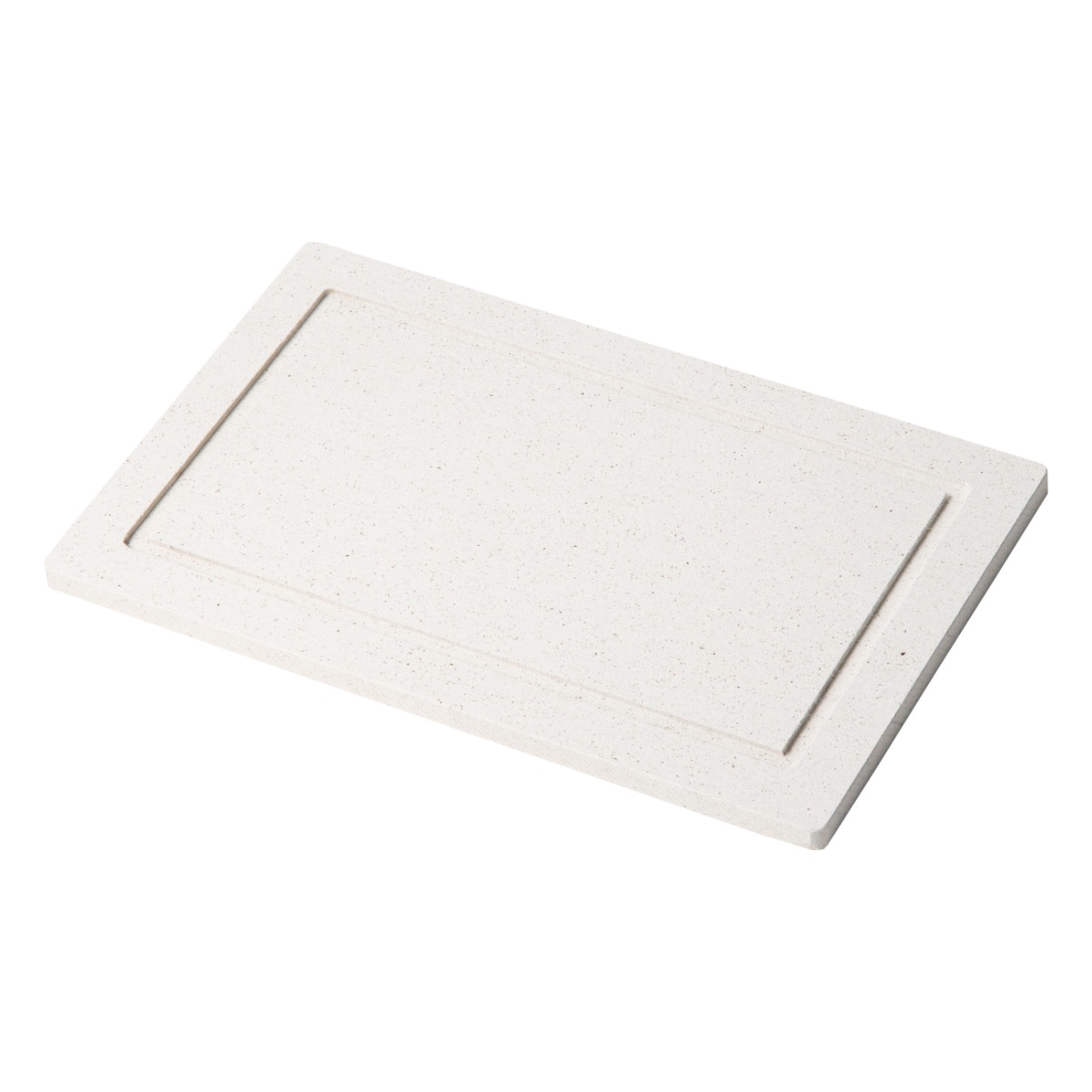 水切りトレー KAWAKI モイストレイ シンク渡しタイプ 幅25.5cm （ 珪藻土 日本製 珪藻土トレー 水切り モイストレー 吸水トレー 吸水 速乾 乾燥 吸水トレイ 水切りトレイ 専用トレー 専用トレイ 水切りプレート ）