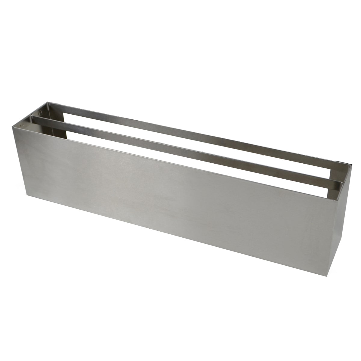 スリッパラック ステンレス 幅53cm （ スリッパ ラック 収納 ステンレス制 玄関 玄関収納 スリッパ収納 スリッパ置き スリッパ立て スリッパ入れ スタンド スタイリッシュ コンパクト 省スペース シンプル おしゃれ ）