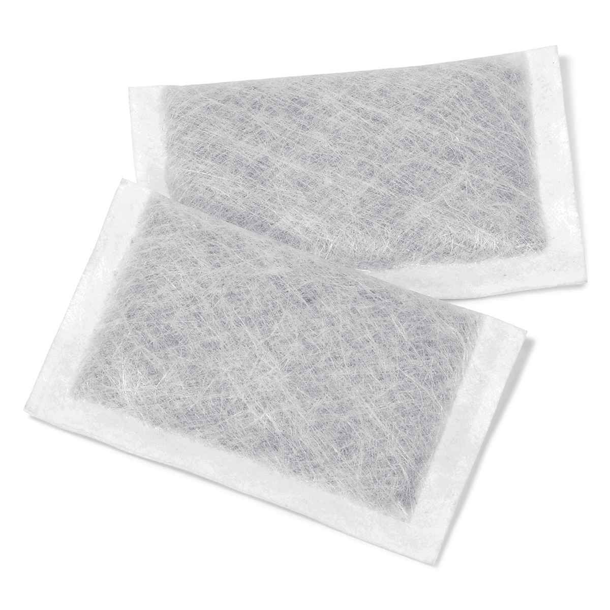 ゴミ箱用消臭剤 LBD-99 （ 消臭剤 ゴミ箱用 2個入り 天然素材 ココヤシ ニオイ 防止 ごみ箱 貼り付け ゴミ箱 シールズ 生ごみ 臭い おむつ ニオイ対策 臭い取り 生ゴミ 消臭 におい取り 脱臭 活性炭 キッチン ごみ箱用 匂い取り ）