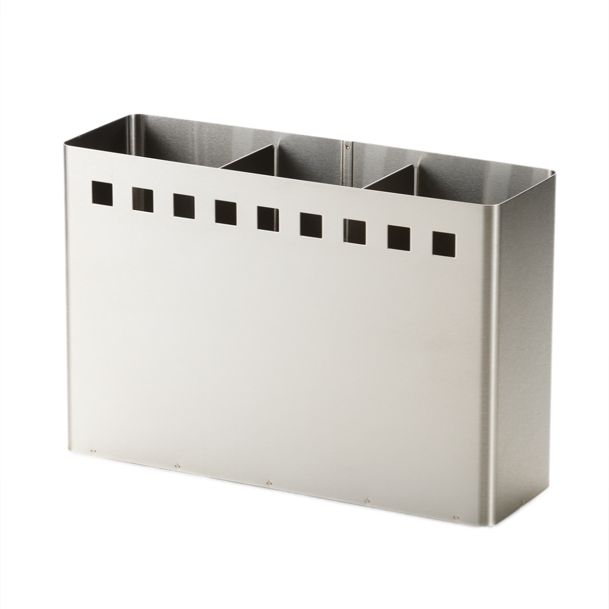 キッチンツールスタンド ワイド bws SELECTION （ 日本製 ステンレス ビーワースセレクション ツールスタンド キッチンスタンド 調理道具立て キッチンツール立て カトラリースタンド ステンレス製 ）