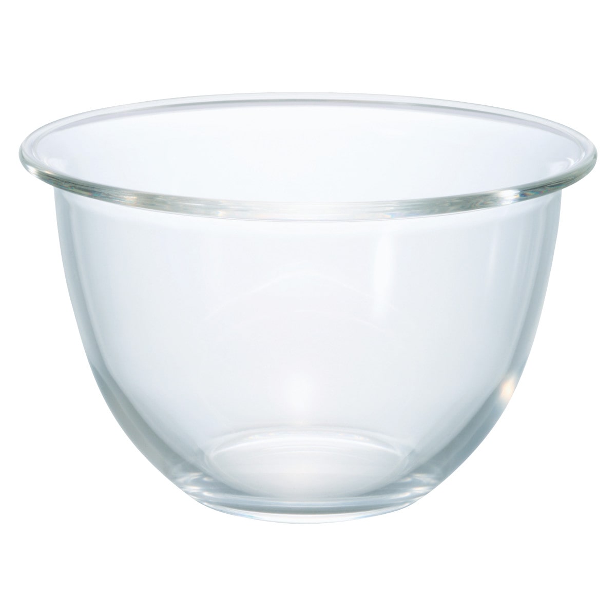 ハリオ ミキシングボウル 1500ml 耐熱ガラス （ HARIO ボウル ボール 耐熱ボウル 食洗機対応 オーブン対応 電子レンジ対応 耐熱 深型 1.5l 耐熱ガラスボウル ガラスボウル キッチンボウル 調理用ボウル 下ごしらえ 製菓道具 ）
