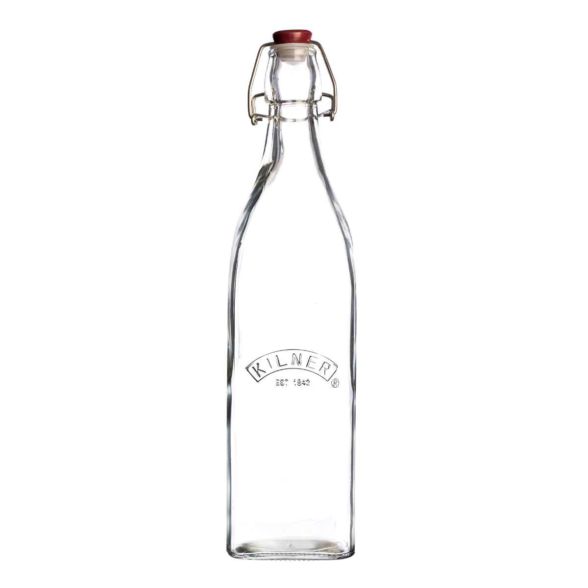 保存容器 KILNER ボトル CLIPTOP BOTTLE 550ml （ キルナー 瓶 保存瓶 ガラス 密閉 ビネガー オイル ソース 保存 蓋付き ガラス瓶 ビン ジャー ドリンク オイルボトル ガラスボトル おしゃれ 調味料 ）