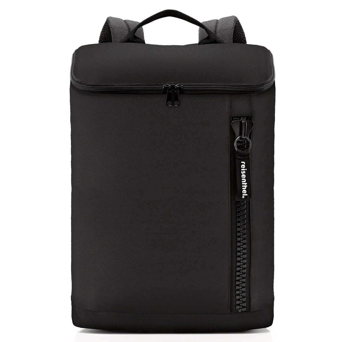 リュック ライゼンタール OVERNIGHTER BACKPACK M （ reisenthel リュックサック ボックス型 ブラック 四角 バックパック レディース メンズ タブレット PC 収納 通勤 通学 大人 ）