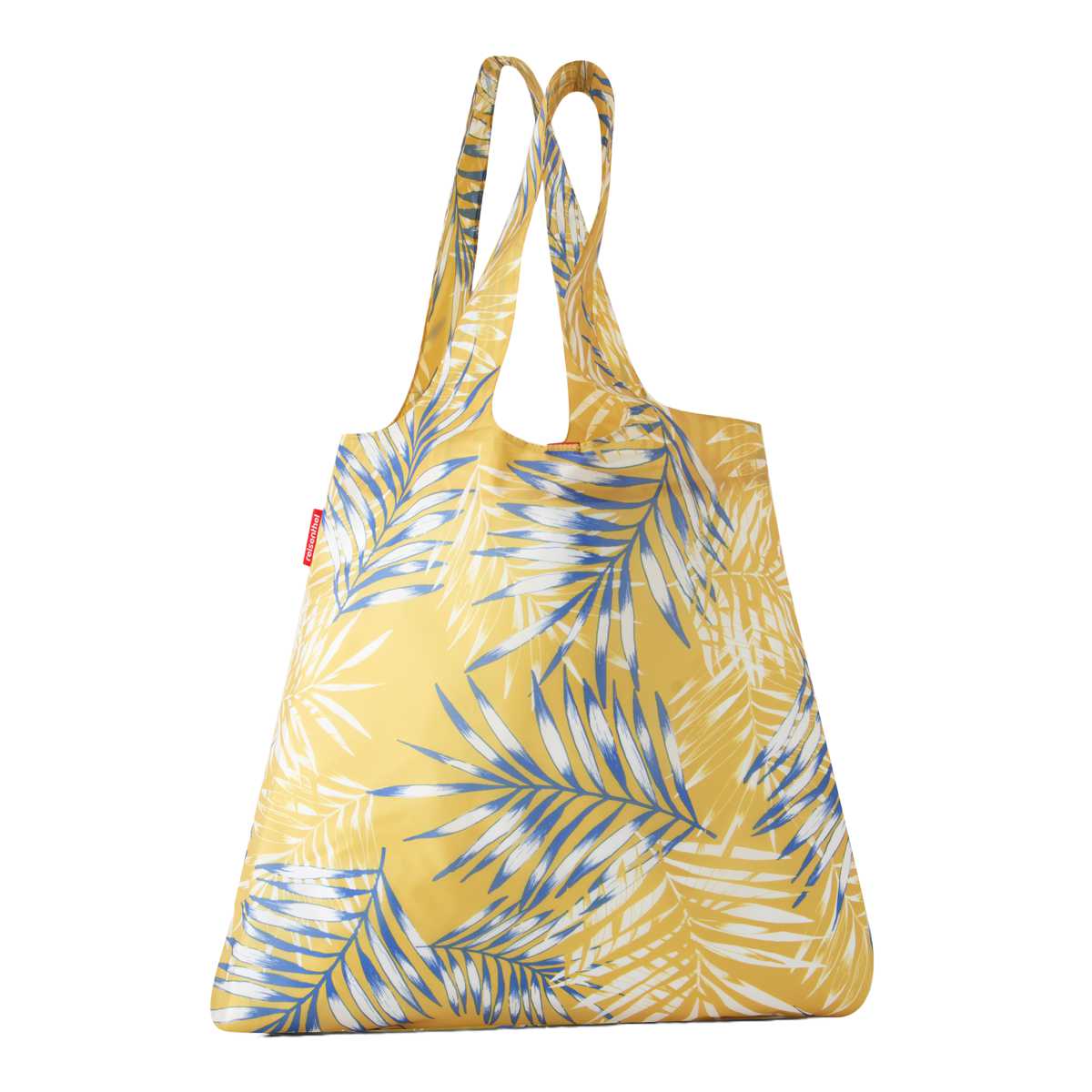 【アウトレット】 エコバッグ reisenthel MINI MAXI SHOPPER SHOULDER 15L （ ミニマキシショッパー 折りたたみ マチ付き 撥水加工 お買い物バッグ サブバッグ 肩掛け 折り畳み ライゼンタール ） 【JUNGLECURRY】