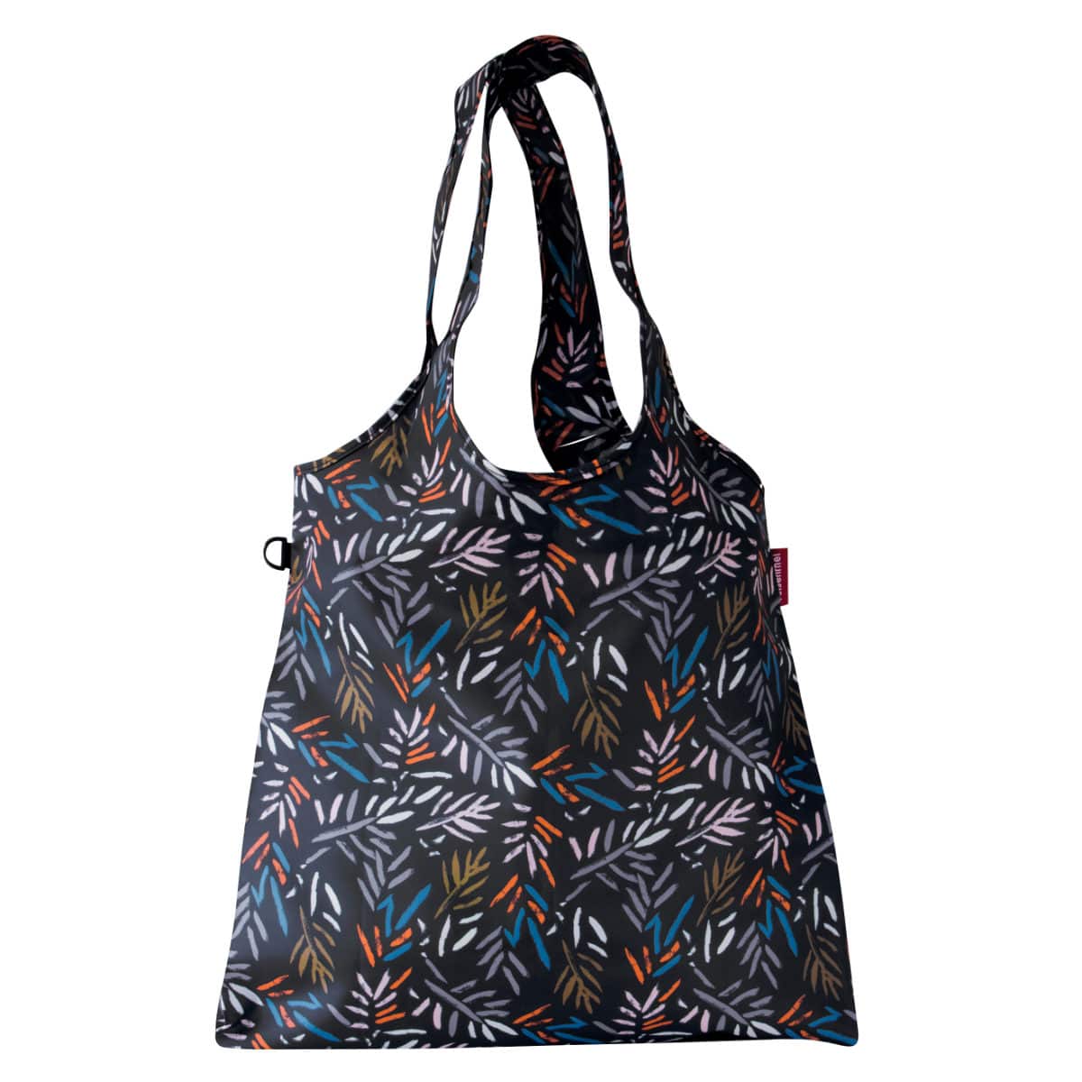 【アウトレット】 エコバッグ reisenthel MINI MAXI SHOPPER L 18L （ マイバッグ 折りたたみ コンパクト 撥水加工 大容量 サブバッグ レジ袋 トートバッグ 肩掛け 柄 おしゃれ ライゼンタール ） 【AUTUMN1】