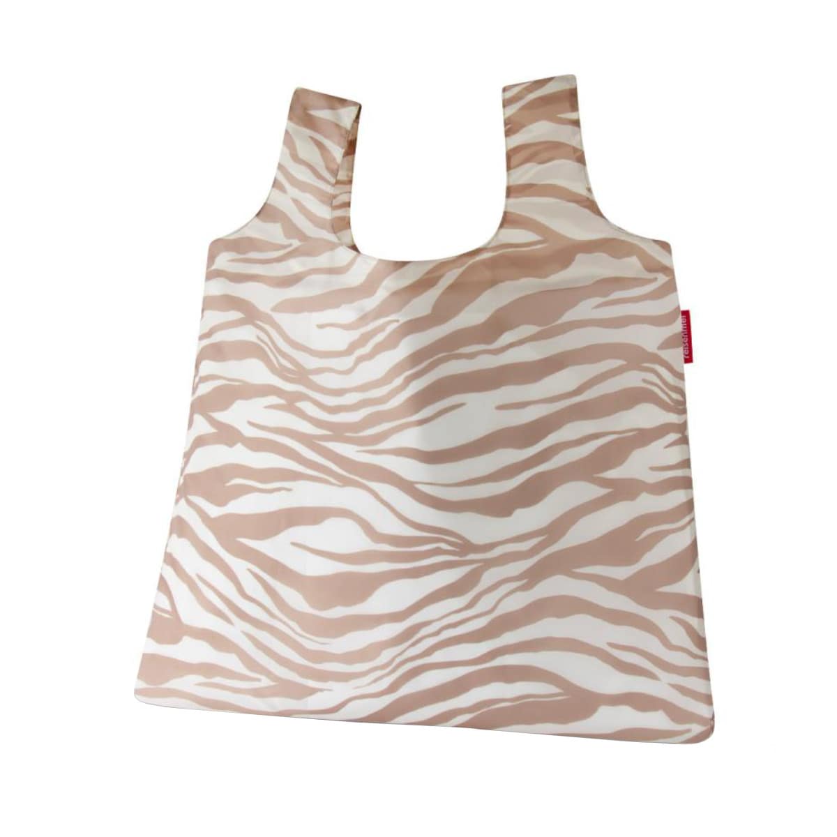 エコバッグ reisenthel MINI MAXI SHOPPER POCKET 15L （ ライゼンタール ミニマキシショッパー マイバッグ 折りたたみ マチ付き 撥水加工 お買い物バッグ コンパクト 収納ポーチ付き フック付き 折り畳み ） 【SUMATRASAND】