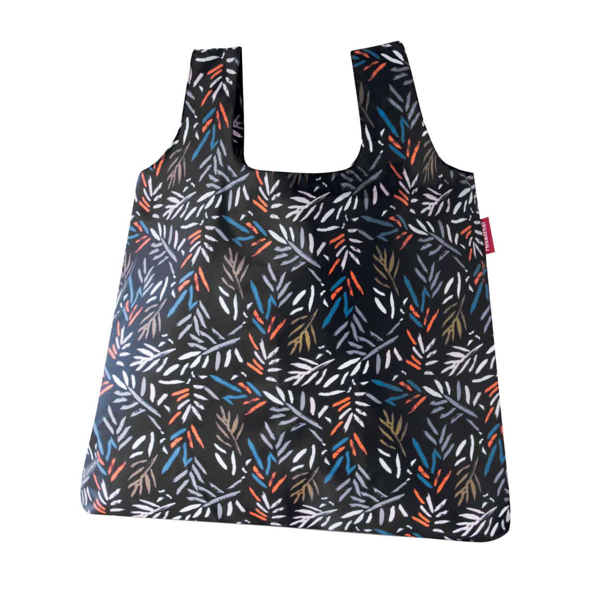 【アウトレット】 エコバッグ reisenthel ライゼンタール MINI MAXI SHOPPER POCKET 15L （ ショッピングバッグ マイバッグ 折りたたみ コンパクト 撥水加工 お買い物 サブバッグ レジ袋 トートバッグ おしゃれ ライゼンタール ） 【AUTUMN1】