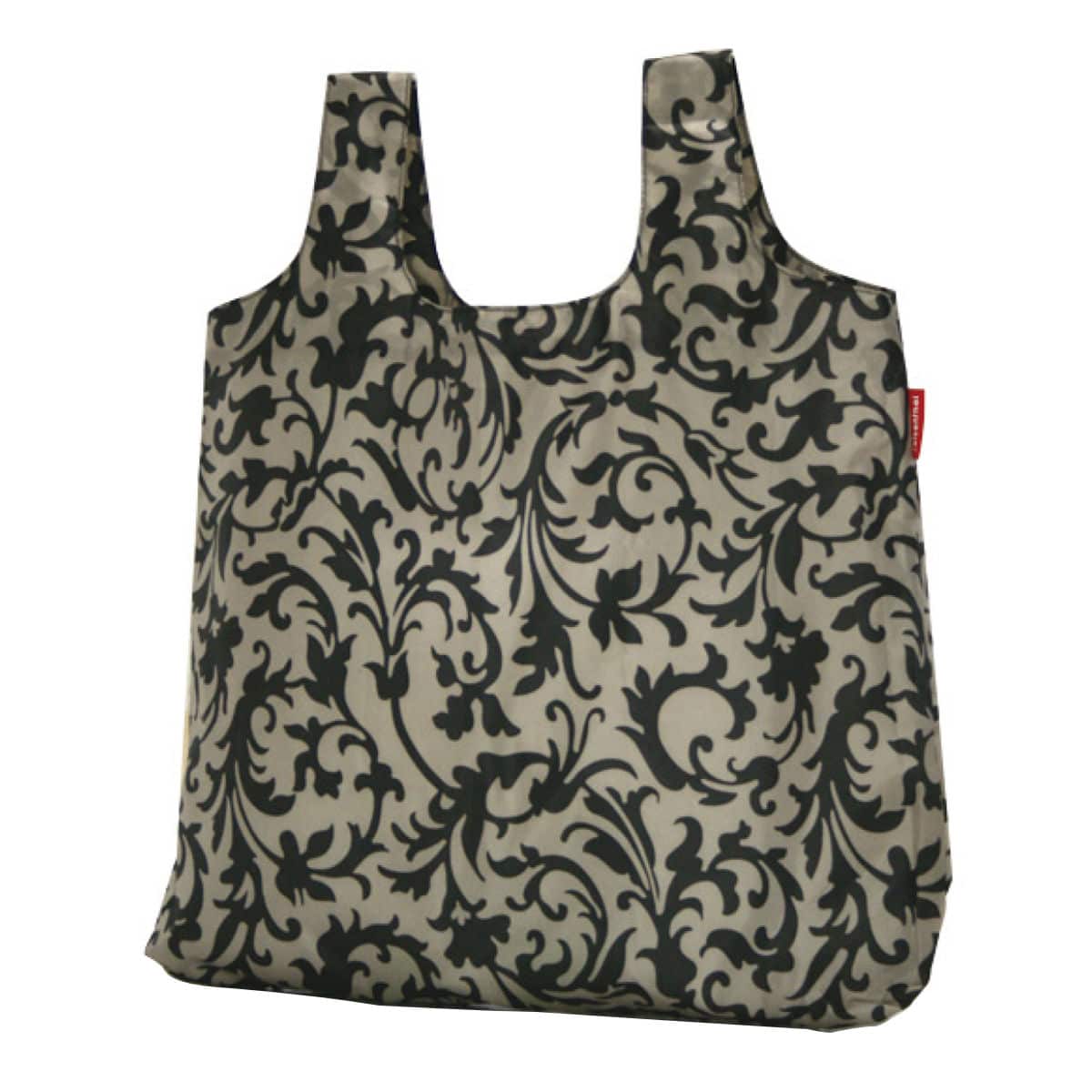 【アウトレット】 エコバッグ reisenthel ライゼンタール MINI MAXI SHOPPER POCKET 15L （ ショッピングバッグ マイバッグ 折りたたみ コンパクト 撥水加工 お買い物 サブバッグ レジ袋 トートバッグ おしゃれ ライゼンタール ） 【BAROQUETAUPE】