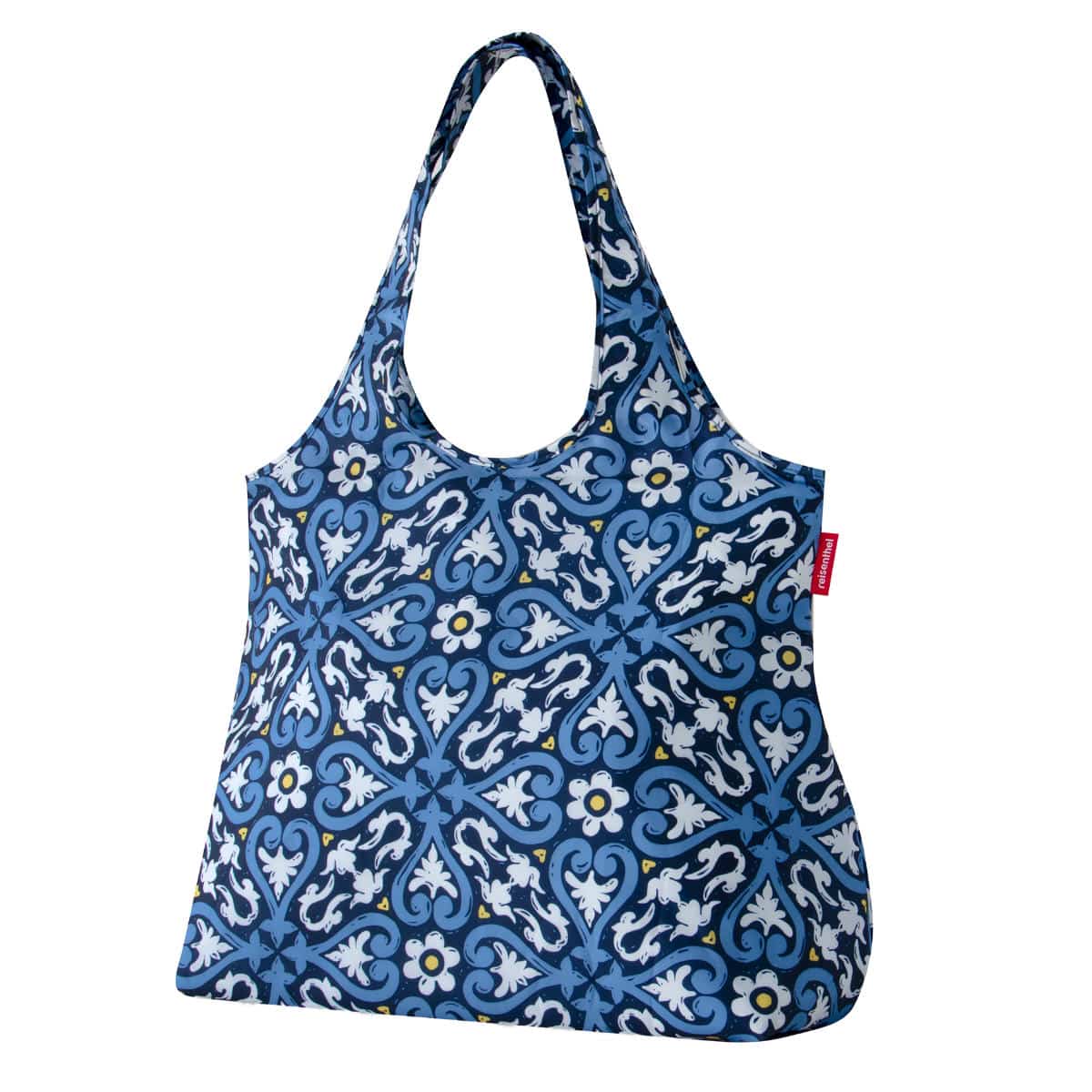 JAL エコバッグ ネイビー 新品未使用 ボールアンドチェーン JAL エコバッグ ネイビー 新品 未開封