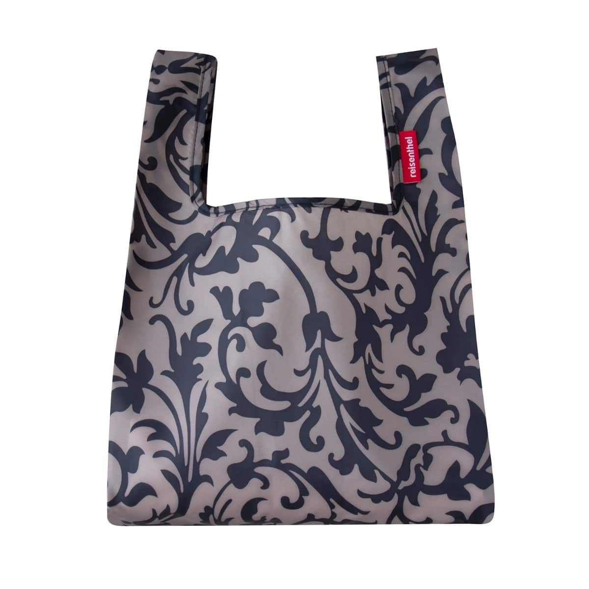 【アウトレット】 エコバッグ reisenthel MINI MAXI SHOPPER XS 8L （ ショッピングバッグ マイバッグ コンビニ 弁当 折りたたみ 撥水加工 ミニ アニマル柄 おしゃれ ライゼンタール 日本限定デザイン ） 【BAROQUETAUPE】