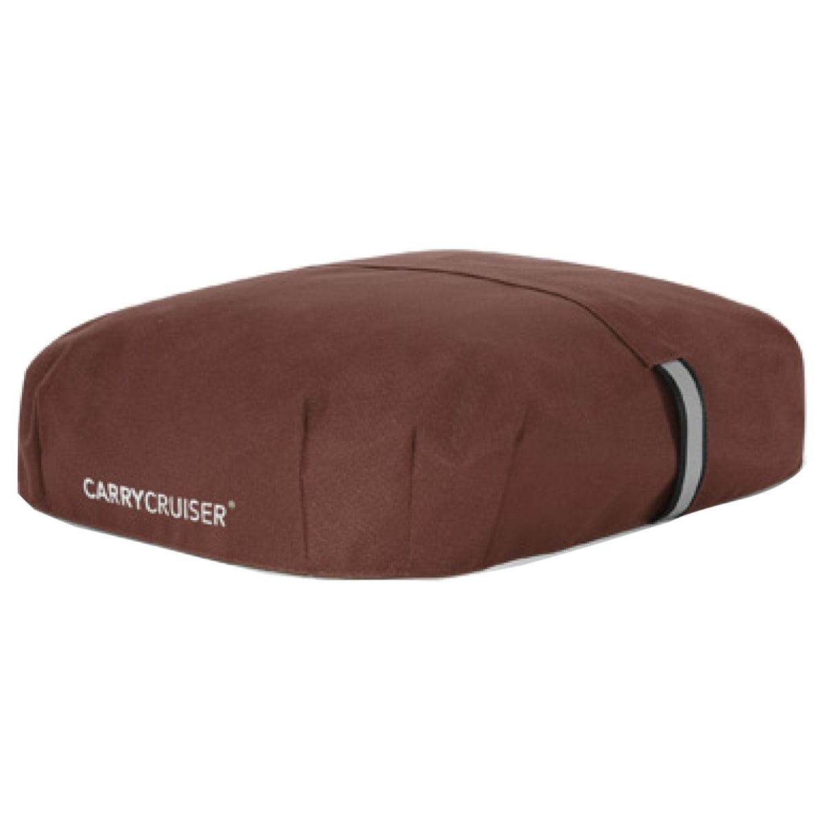 ショッピングカート カバー ライゼンタール CARRYCRUISER 専用 COVER （ reisenthel キャリークルーザー専用 フタ 着脱簡単 専用カバー パーツ オプション レッド ブラック ブラウン 赤 黒 茶 おしゃれ ） 【モカ】