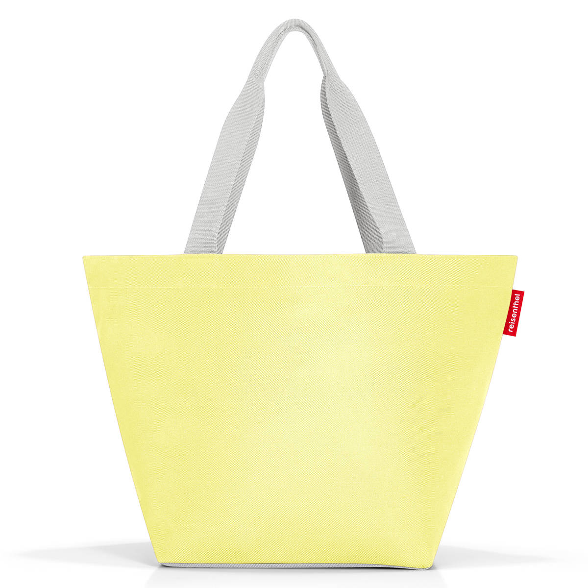 ショッピングバッグ ライゼンタール SHOPPER M （ reisenthel トートバッグ エコバッグ マチ広 ファスナー付き バッグ レディース ショルダー マザーズバッグ 買い物バッグ ショルダーバッグ 手提げ 肩掛け おしゃれ ） 【LEMONICE】