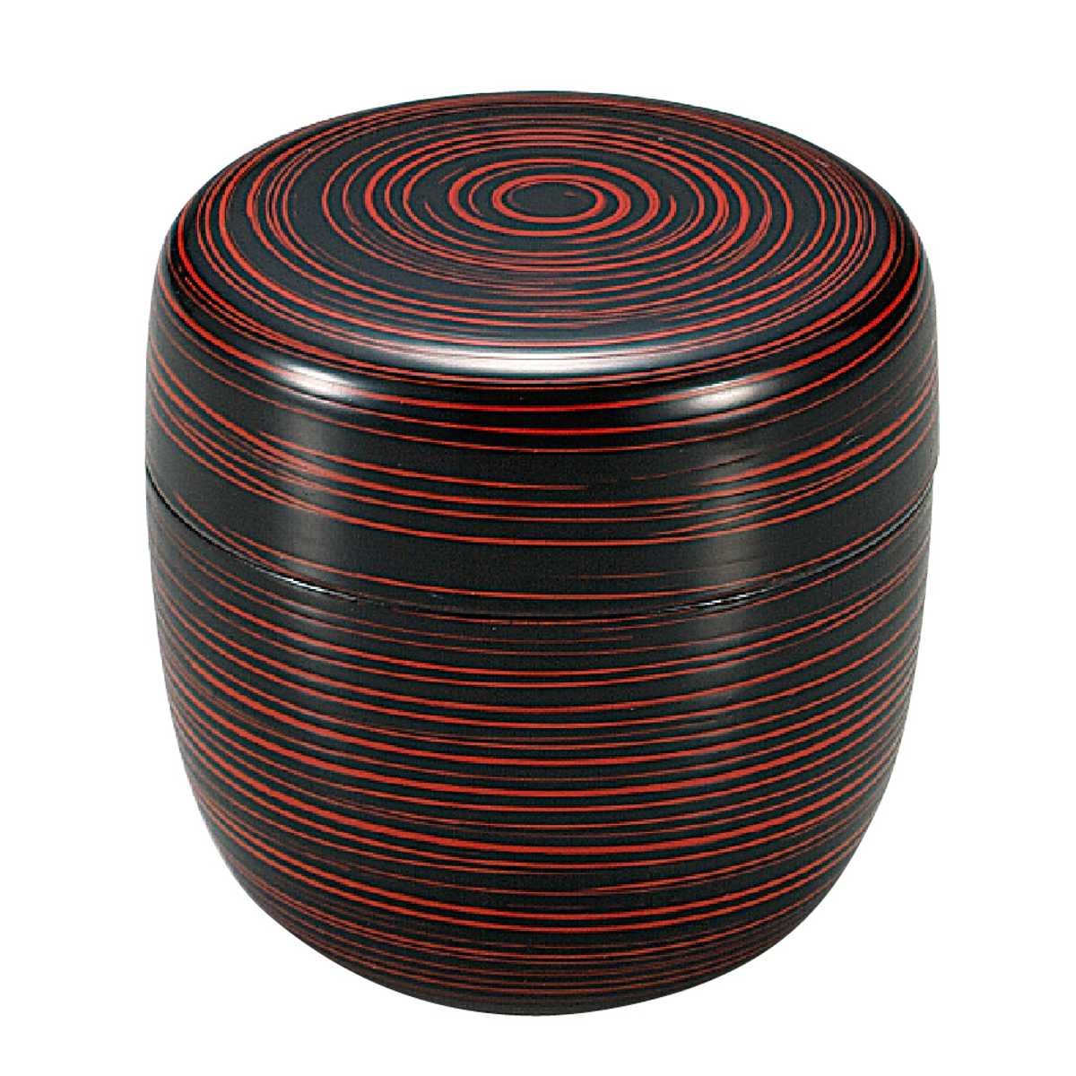 茶筒 150ml 夏目 曙 HAKOYA （ おしゃれ 日本製 かわいい 棗 なつめ 抹茶 お茶 茶入れ お抹茶 茶道 保存 容器 茶 茶葉 茶葉保存 お茶葉保存 お茶葉容器 お茶っぱ入れ ）