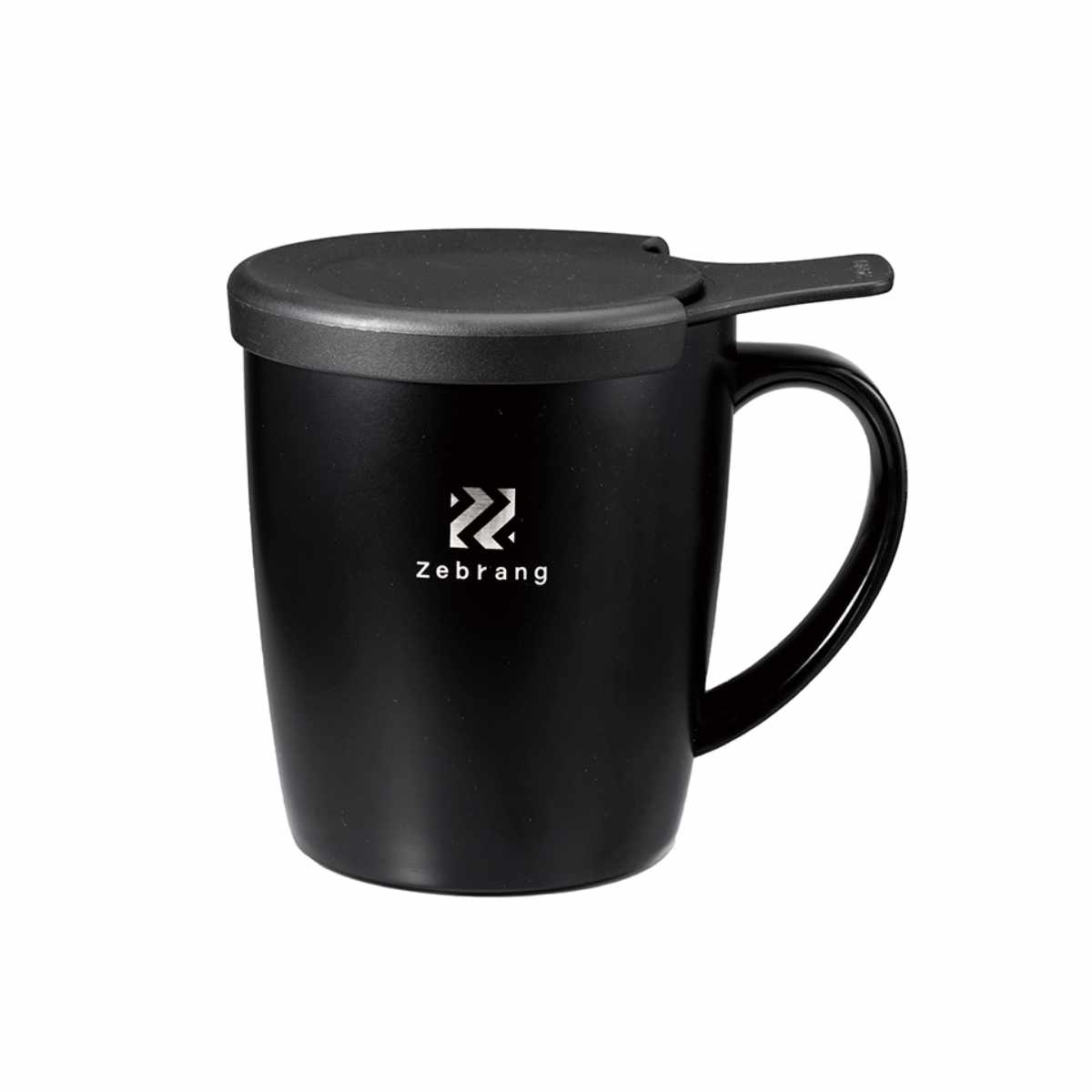 マグカップ 300ml ハリオ 真空二重マグコーヒーメーカーZebrang （ HARIO ドリッパー コップ 保温 マグ カップ ステンレス アウトドア コーヒードリッパー ステンレスマグ ふた付き 珈琲 ドリップ 珈琲ドリッパー セット ）