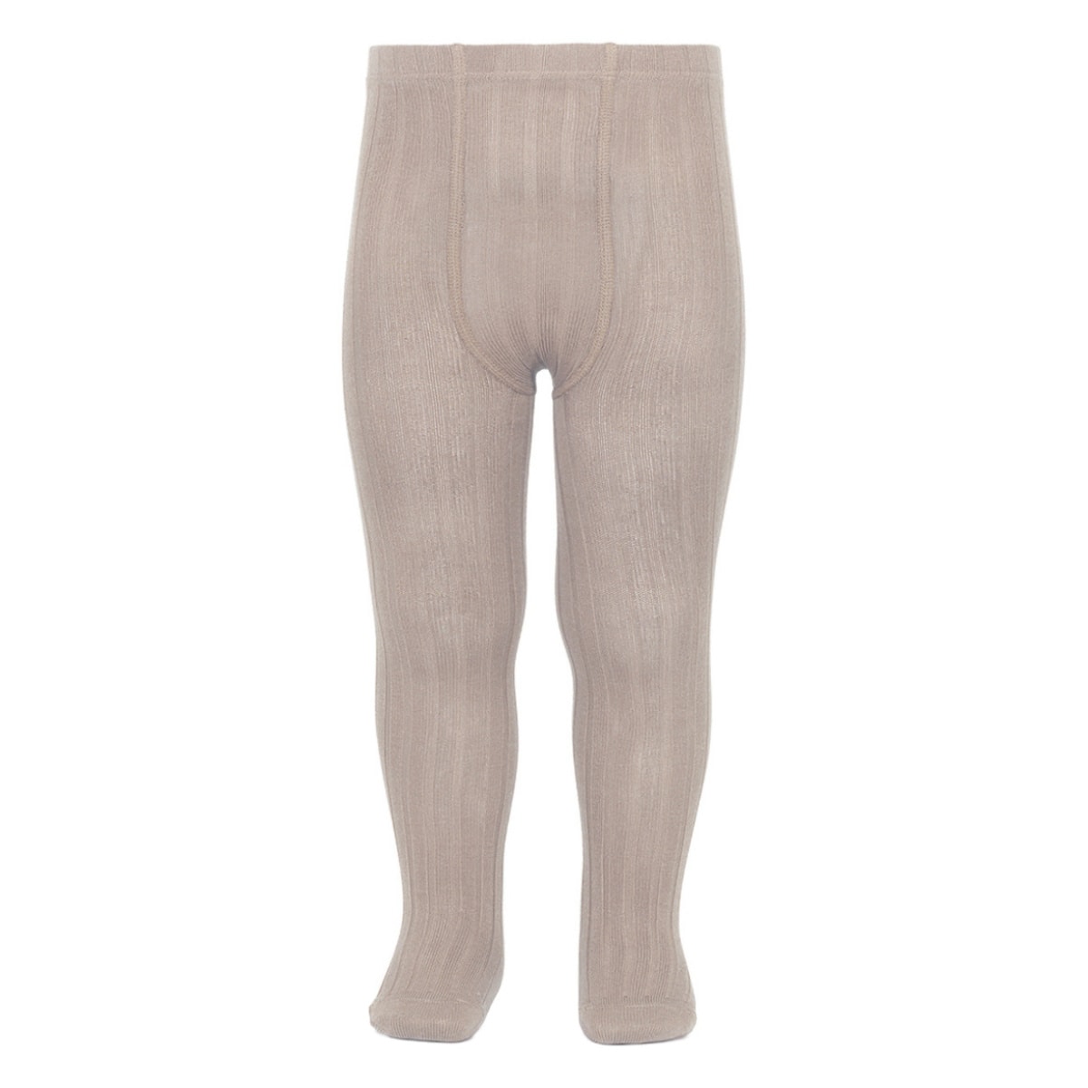 タイツ condor コンドル 子供 95～142cm ベーシック リブタイツ カラー1 （ カラータイツ 子供用タイツ キッズ ジュニア ベーシックタイツ リブ 丈夫 スペイン製 手触り 肌触り 滑らか おしゃれ 95 100 110 120 130 140 cm ） 【ピエドラ 4】