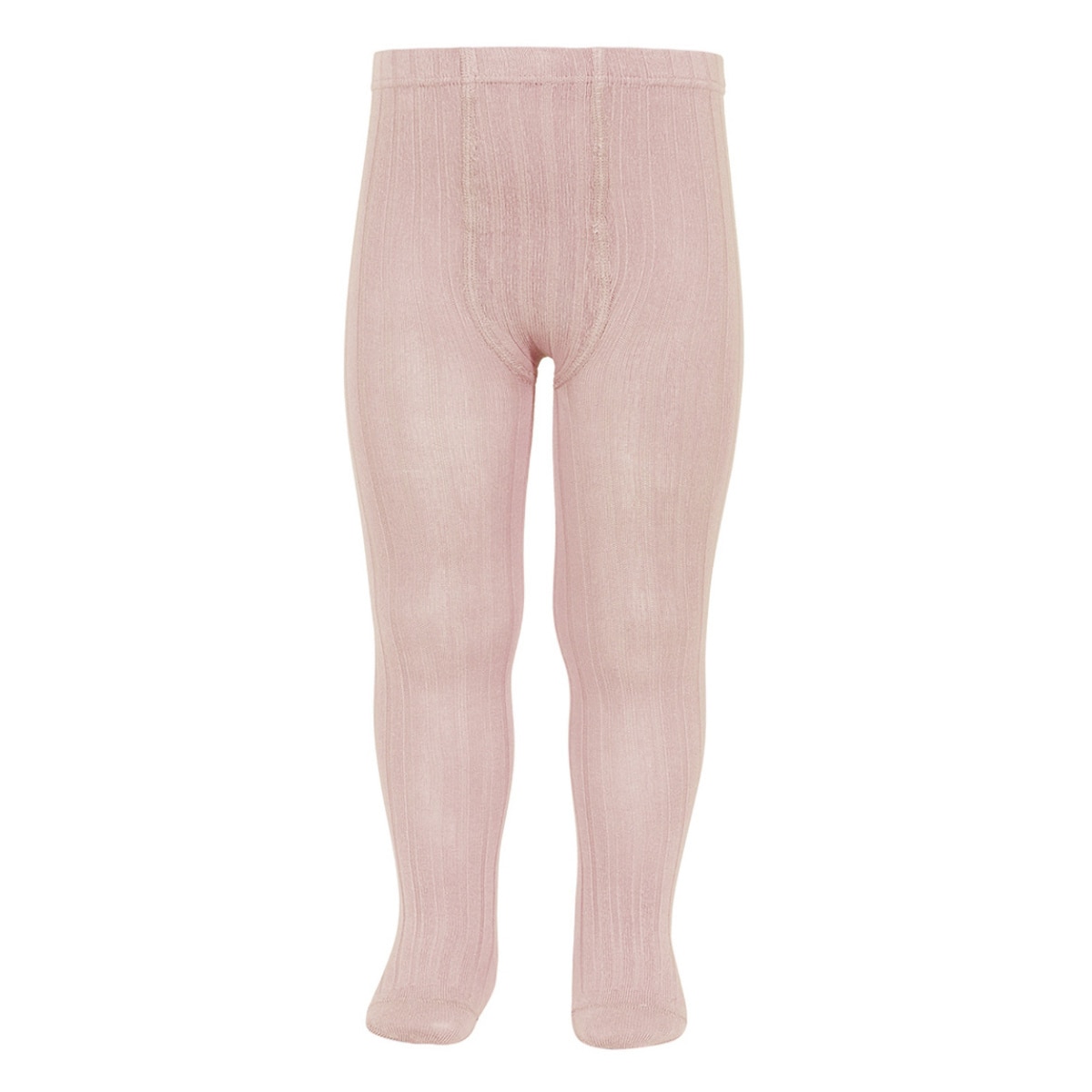 タイツ condor コンドル 子供 95～142cm ベーシック リブタイツ カラー1 （ カラータイツ 子供用タイツ キッズ ジュニア ベーシックタイツ リブ 丈夫 スペイン製 手触り 肌触り 滑らか おしゃれ 95 100 110 120 130 140 cm ） 【ロサエンポルバード 10】