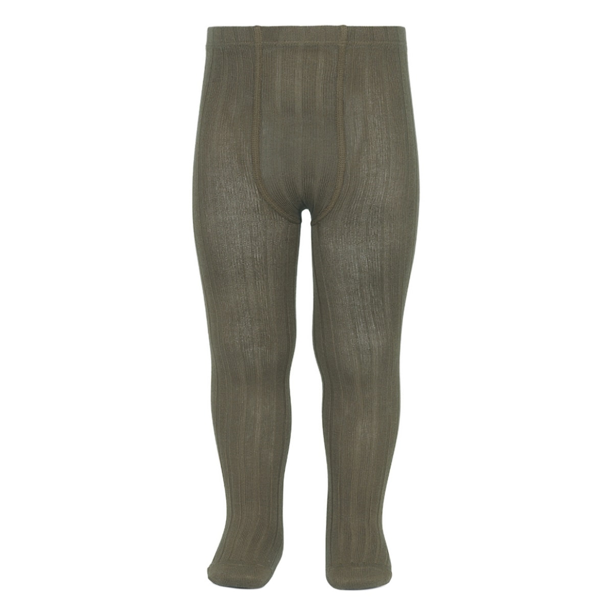 タイツ condor コンドル 子供 95～142cm ベーシック リブタイツ カラー1 （ カラータイツ 子供用タイツ キッズ ジュニア ベーシックタイツ リブ 丈夫 スペイン製 手触り 肌触り 滑らか おしゃれ 95 100 110 120 130 140 cm ） 【ヴィソン 6】