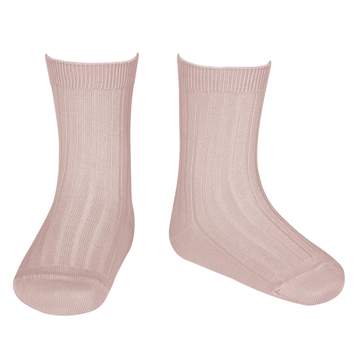 靴下 condor コンドル 14.5cm～24.5cm リブ ショートソックス カラー1 （ ソックス 子供 子ども用靴下 キッズ ジュニア くつ下 くつした リブソックス 丈夫 無地 スペイン製 おしゃれ 14.5 15 15.5 16 16.5 17 cm ） 【ロサエンポルバード 10】