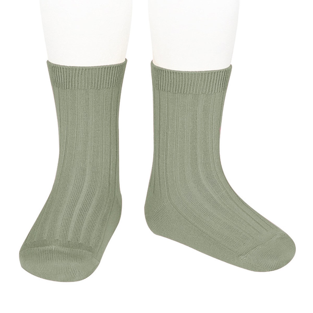 靴下 condor 14.5cm～24.5cm ベーシックリブ ショートソックス カラー3 （ 子ども用靴下 子供 キッズ ジュニア ソックス くつ下 くつした リブソックス リブ 丈夫 スペイン製 おしゃれ 14.5 15 15.5 16 16.5 17 cm ） 【ベルデラゴ 6】