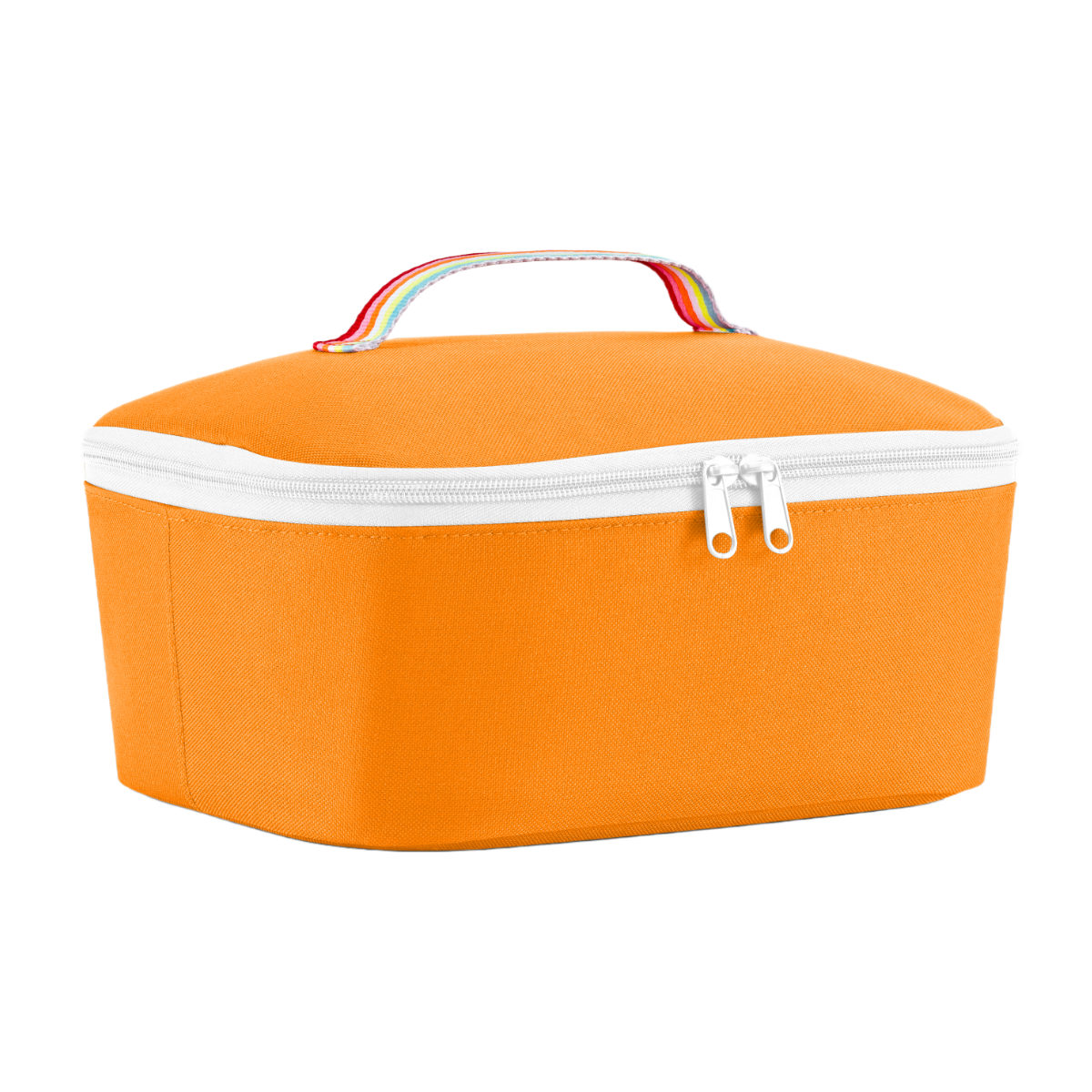 クーラーバッグ ライゼンタール COOLERBAG M POP （ 保冷バッグ ランチバッグ 保冷 保温 バッグ 軽量 折りたたみ お弁当 ピクニック アウトドア ソフトクーラー 大きめ マチ 広い おしゃれ ） 【マンダリン】