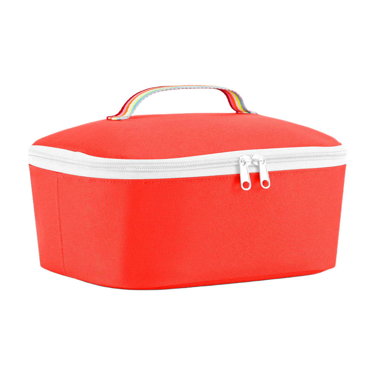 クーラーバッグ ライゼンタール COOLERBAG M POP （ 保冷バッグ ランチバッグ 保冷 保温 バッグ 軽量 折りたたみ お弁当 ピクニック アウトドア ソフトクーラー 大きめ マチ 広い おしゃれ ） 【ストロベリー】