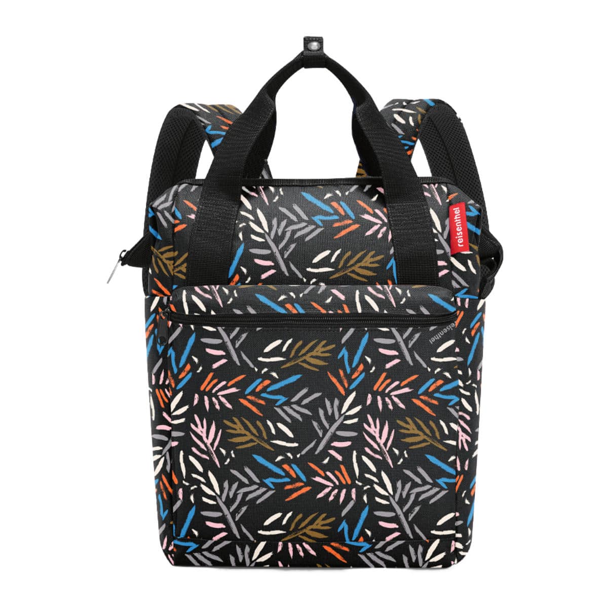 【アウトレット】リュック ライゼンタール ALLROUNDER R （ reisenthel リュックサック バックパック 大人 通勤 通学 レディース メンズ バッグ ママバッグ マザーズバッグ 旅行 大容量 おしゃれ ） 【AUTUMN1】