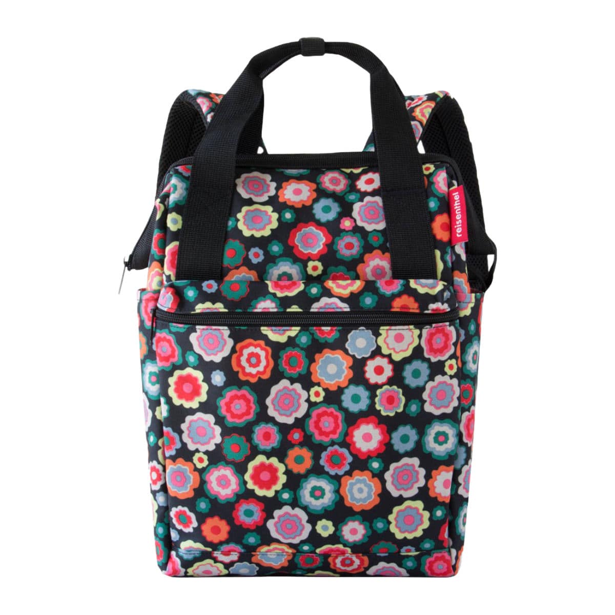 【アウトレット】リュック ライゼンタール ALLROUNDER R （ reisenthel リュックサック バックパック 大人 通勤 通学 レディース メンズ バッグ ママバッグ マザーズバッグ 旅行 大容量 おしゃれ ） 【HAPPYFLOWERS】