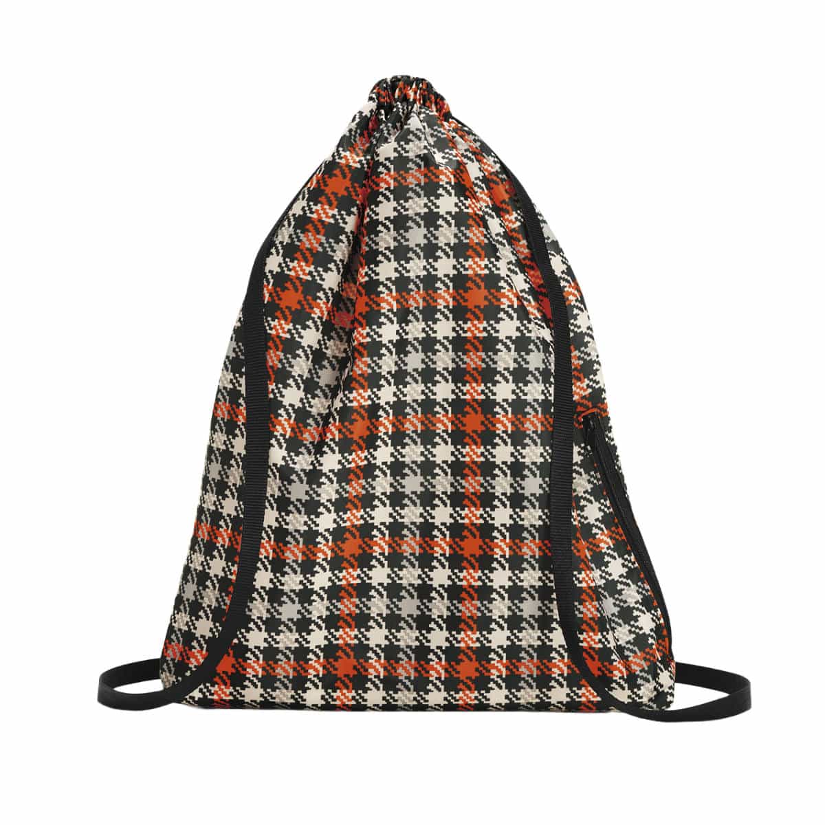 【アウトレット】ナップサック 折りたたみ reisenthel MINI MAXI SACPACK （ 2way トートバッグ 軽量 コンパクト エコバッグ 買物 マイバッグ お買い物バッグ リュック 持ち運び 旅行 携帯 サブバッグ ） 【グレンチェックレッド】