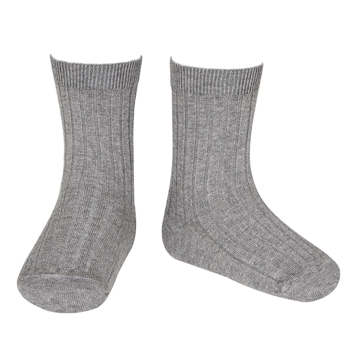 靴下 condor 子供 9.5cm～13.5cm リブ ショートソックス カラー1 （ コンドル ソックス 子ども用靴下 くつ下 くつした ベビー キッズ Basic rib short socks 9.5 10 10.5 11 11.5 12 12.5 cm ） 【グリスクラーロ 0】