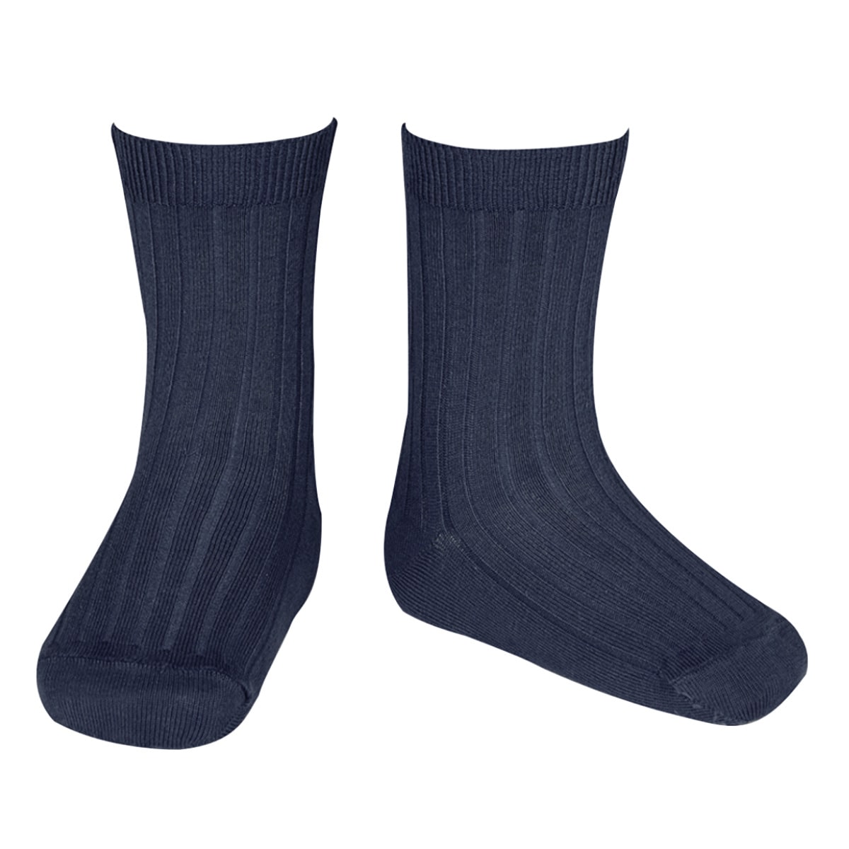 靴下 condor 子供 9.5cm～13.5cm リブ ショートソックス カラー1 （ コンドル ソックス 子ども用靴下 くつ下 くつした ベビー キッズ Basic rib short socks 9.5 10 10.5 11 11.5 12 12.5 cm ） 【マリーノ 0】