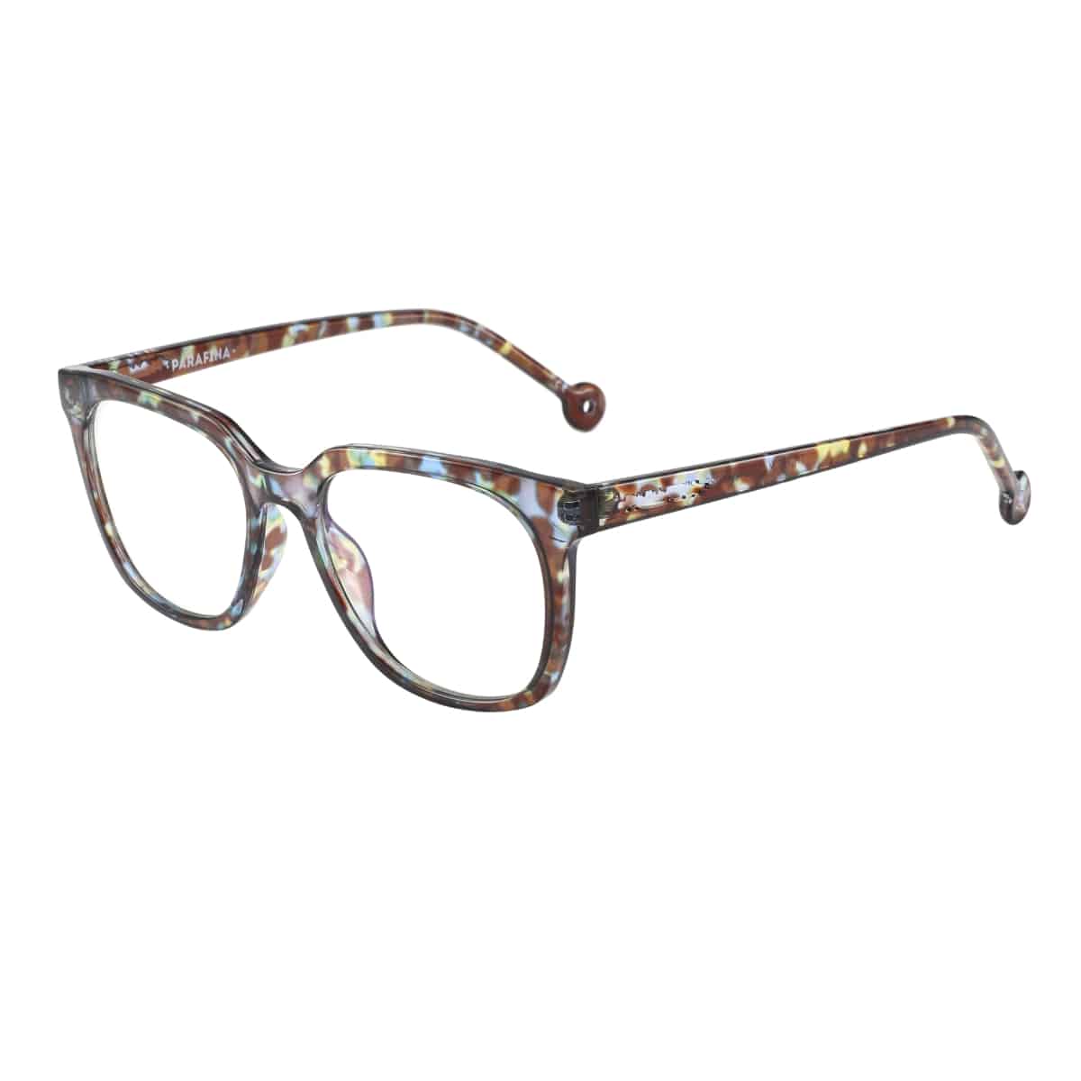 【アウトレット】リーディンググラス PARAFINA TIGRIS TRT BLUE ブルーライトカット （ 老眼鏡 メガネ おしゃれ 軽量 フレーム 眼鏡 めがね ブルーライト 反射防止 PCメガネ シニアグラス 度付き ） 【C】