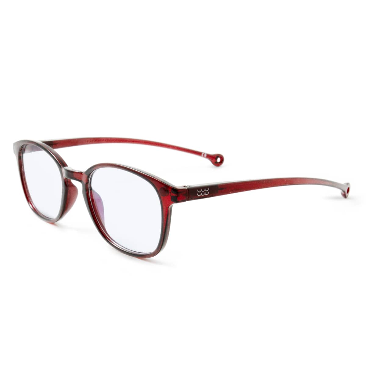 【アウトレット】リーディンググラス PARAFINA SENA VOLCANO ブルーライトカット （ 老眼鏡 メガネ おしゃれ 軽量 フレーム 眼鏡 めがね ブルーライト 反射防止 PCメガネ シニアグラス 度付き ） 【D】