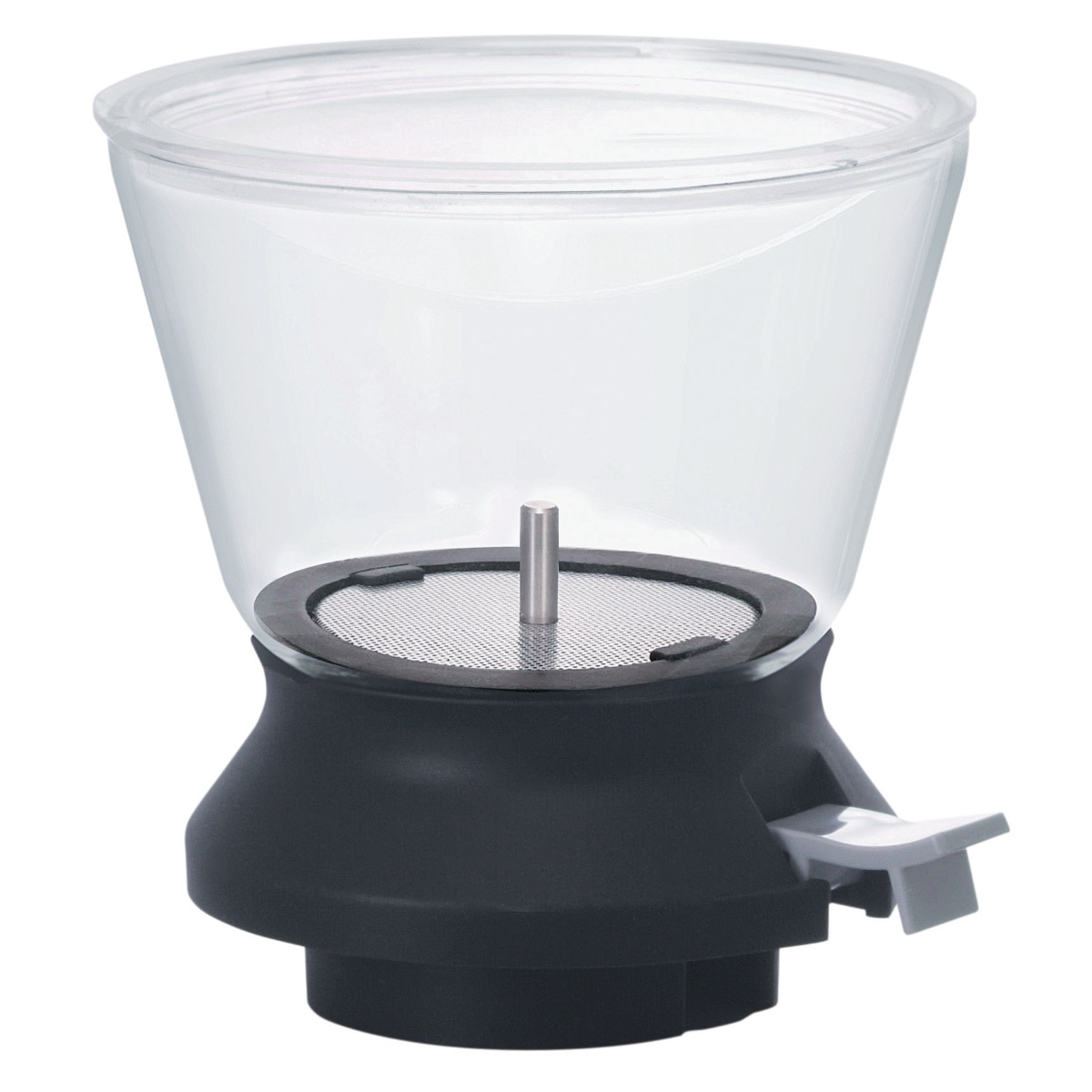 ハリオ ティードリッパー 350ml ラルゴ 耐熱ガラス （ 食洗機対応 ティー ドリッパー ティーグッズ ティー用品 紅茶 ハーブティー お茶 ティーウェア お茶用品 専用 おしゃれ ）