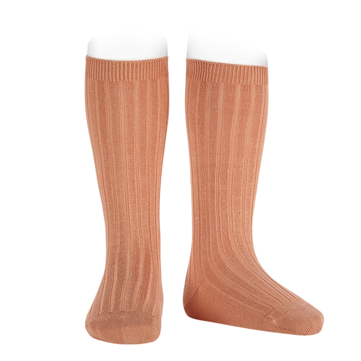 靴下 condor コンドル 子供 9.5～13.5cm ベーシック リブ ニーハイソックス カラー1 （ ソックス ベビー用靴下 ベビー キッズ くつ下 くつした ハイソックス 子ども用靴下 丈夫 9.5 10 10.5 11 11.5 12 12.5 13 cm ） 【ヌガー 2】