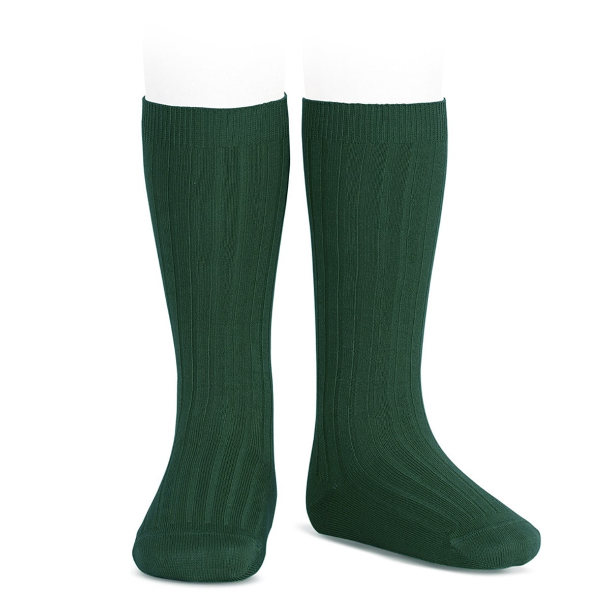 靴下 condor コンドル 子供 9.5～13.5cm ベーシック リブ ニーハイソックス カラー1 （ ソックス ベビー用靴下 ベビー キッズ くつ下 くつした ハイソックス 子ども用靴下 丈夫 9.5 10 10.5 11 11.5 12 12.5 13 cm ） 【ベルデボテジャ2 2】